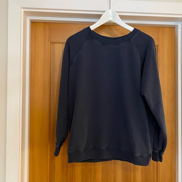 Jungmaven Bonfire Raglan - Picture 2 of 6